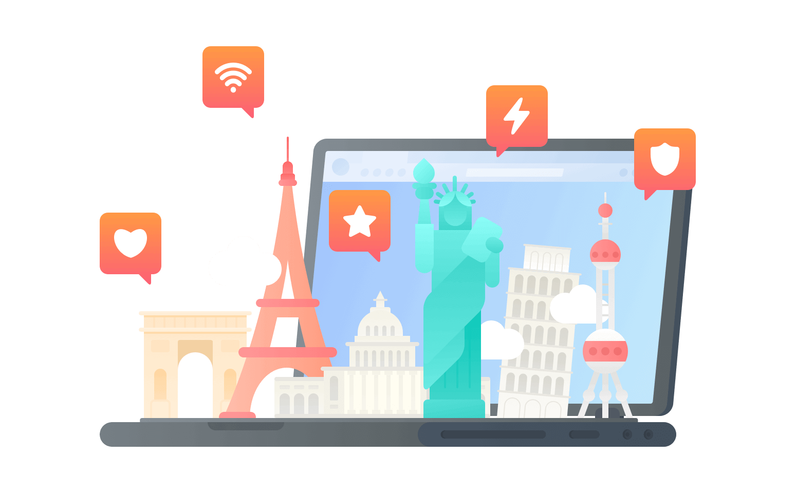 代理微信直播的回国vpn - 加速网